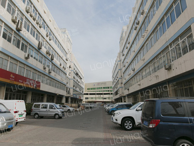 海泰火炬創(chuàng)業(yè)園B座消防施工項(xiàng)目