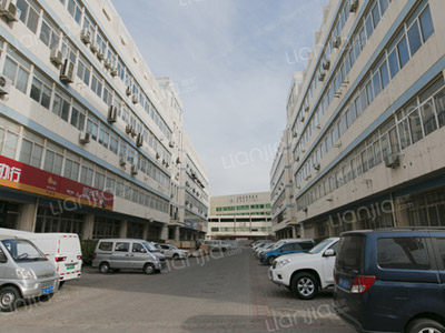 天津消防工程—海泰火炬創(chuàng)業(yè)園B座消防施工項目