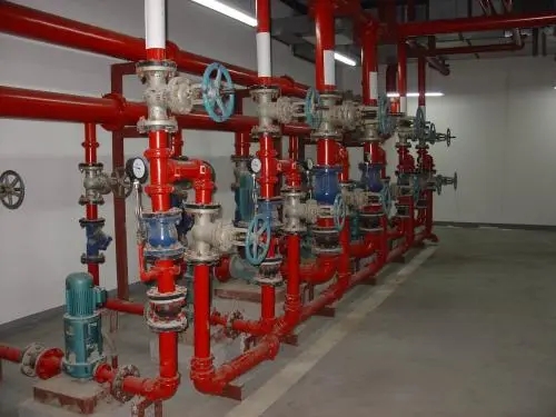 消防工程驗(yàn)收的常見(jiàn)問(wèn)題（三）