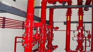 天津消防工程安裝工藝流程