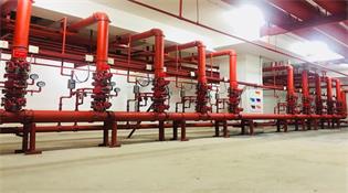 天津消防工程檢測述說入住賓館安全為重