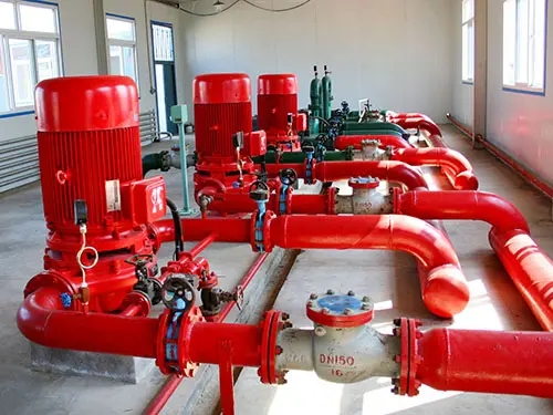 消防工程驗收常見的問題（五）