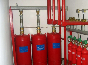 天津消防工程中修建物的防火分區(qū)